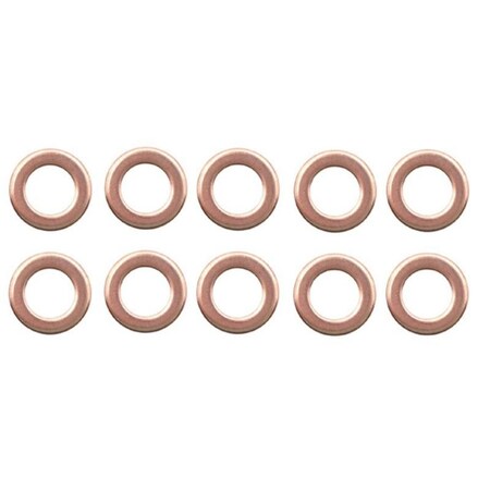 Raybestos 0.4 Inch Inside Diameter x 0.67 Inch Outside Diameter x 0.05 Inch Thickness; Single G24951